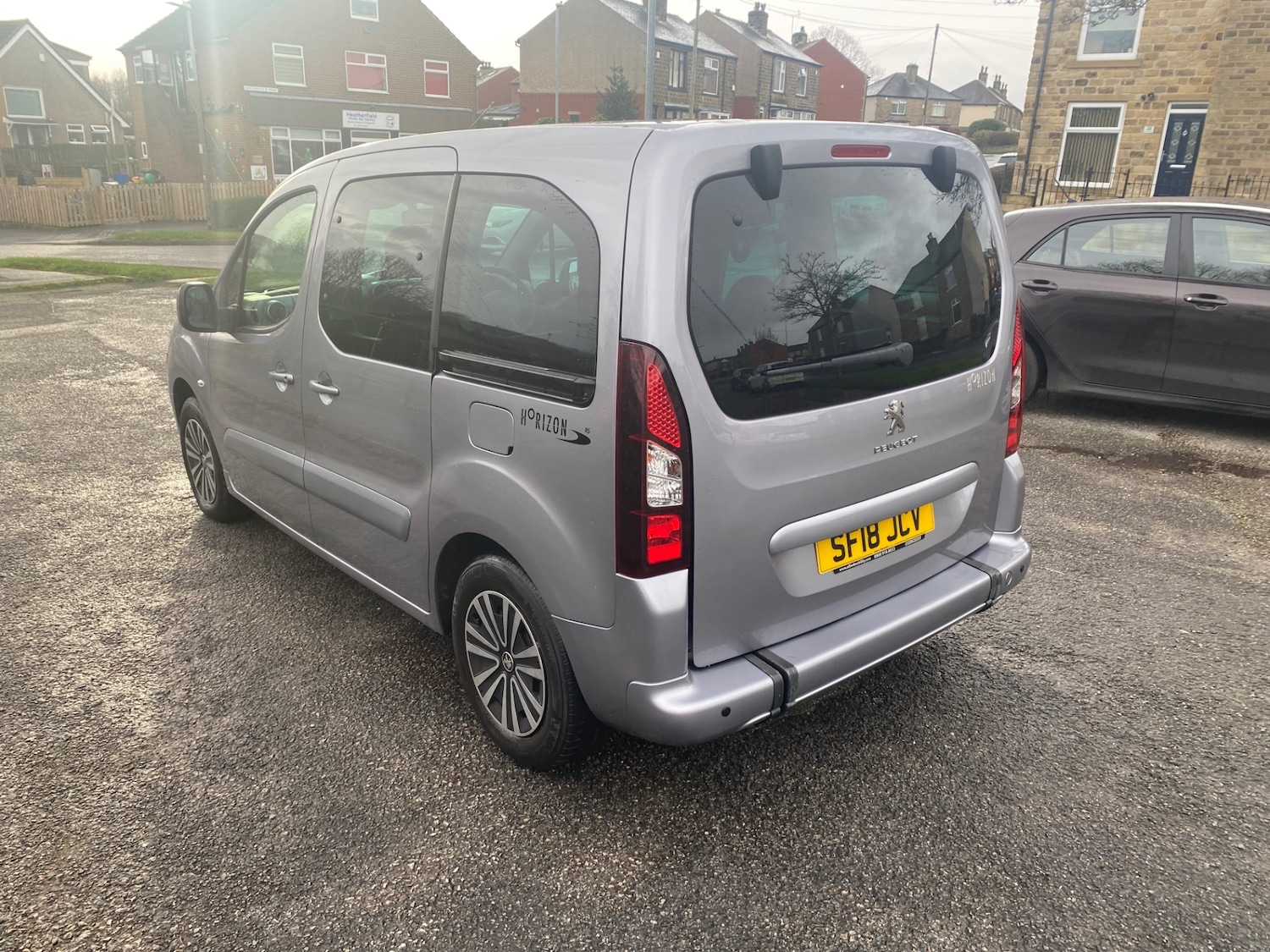 Used Peugeot Partner Tepee 2018 for sale - 77272629: Photo 11