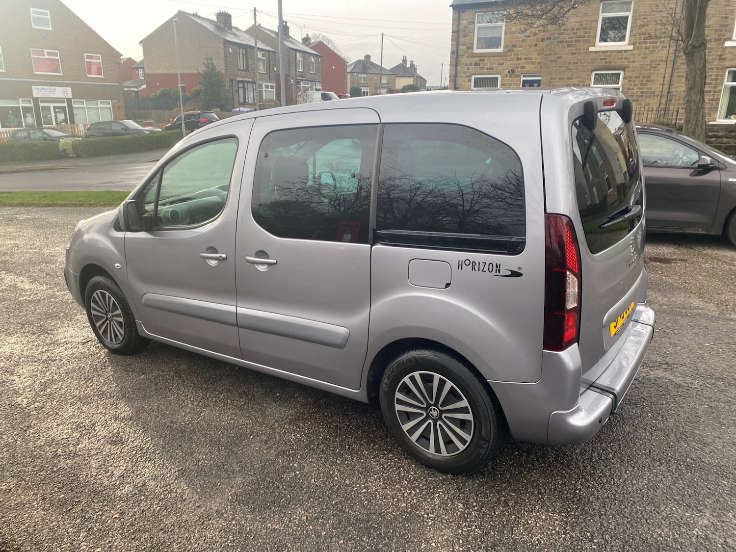 Used Peugeot Partner Tepee 2018 for sale - 77272629: Photo 12