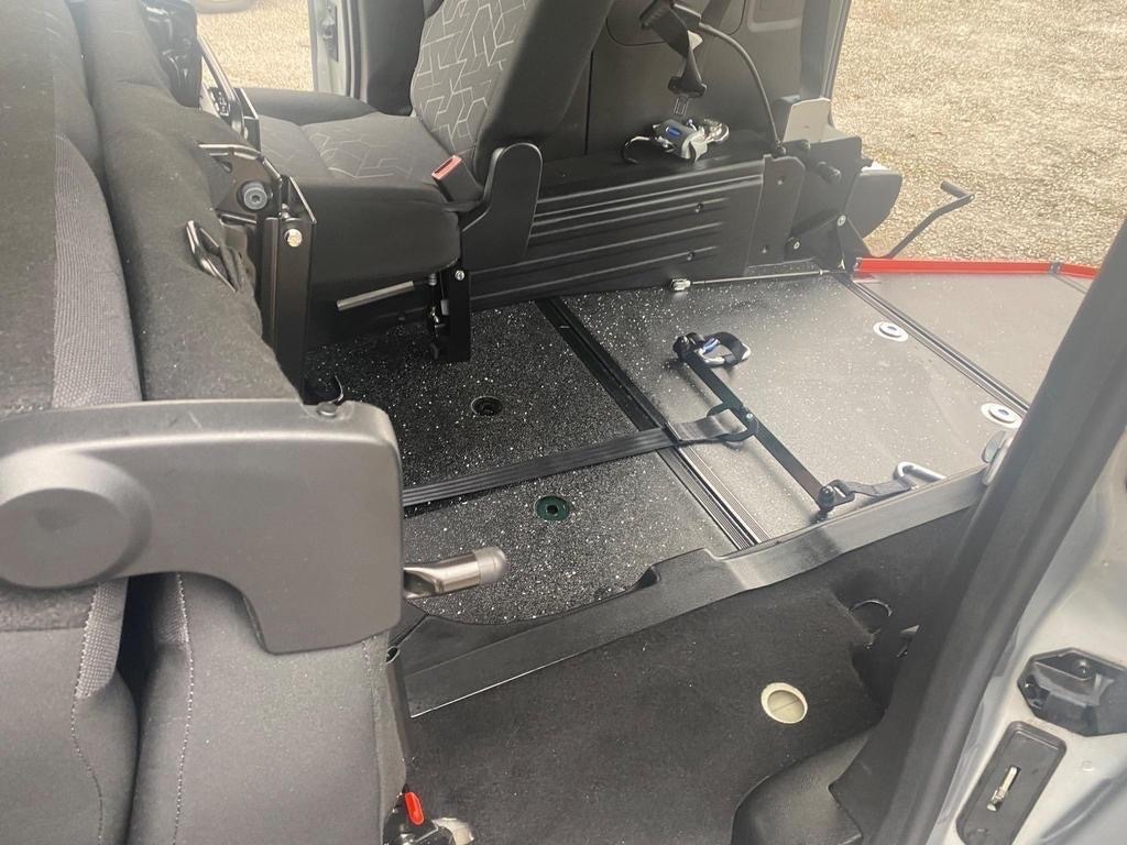 Used Peugeot Partner Tepee 2018 for sale - 77272629: Photo 15