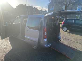 Peugeot Partner Tepee feature image