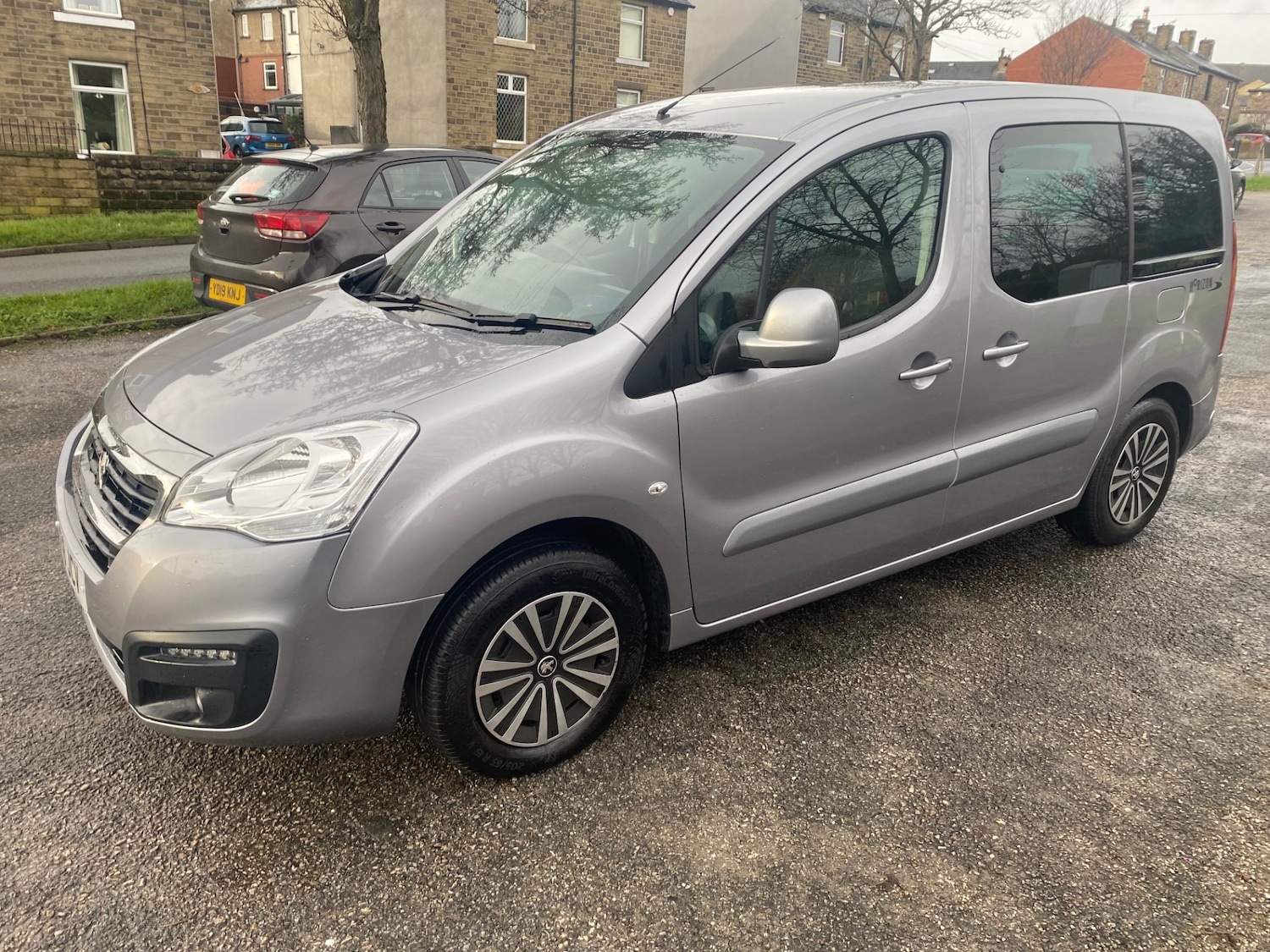 Used Peugeot Partner Tepee 2018 for sale - 77272629: Photo 27