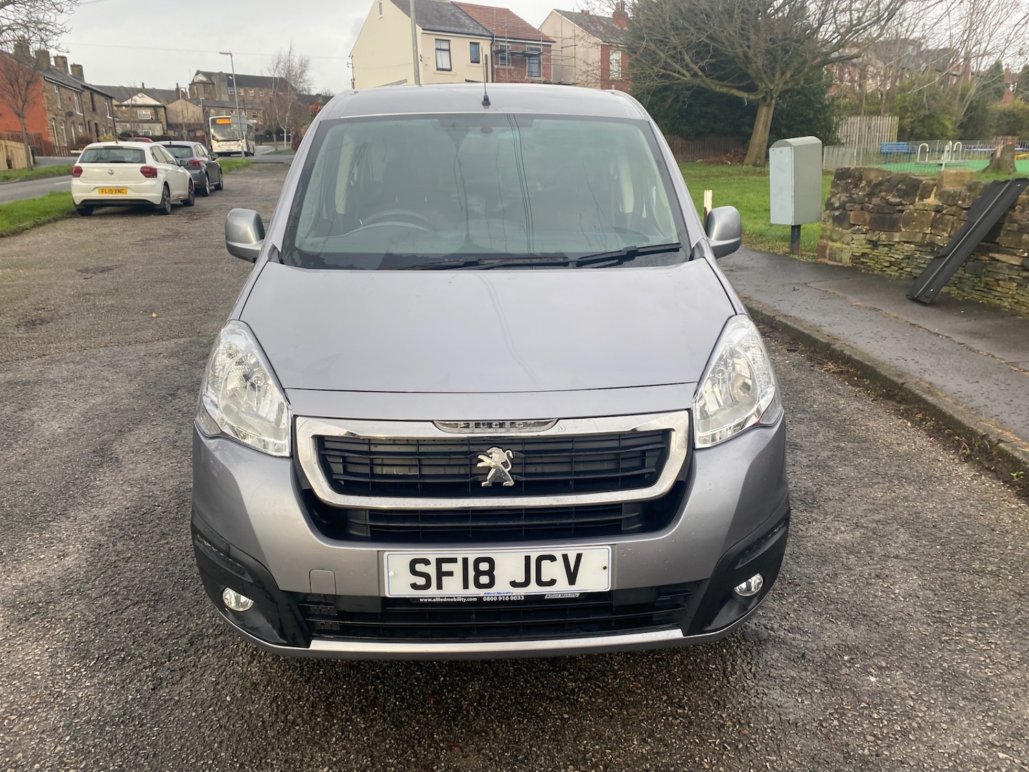 Used Peugeot Partner Tepee 2018 for sale - 77272629: Photo 29