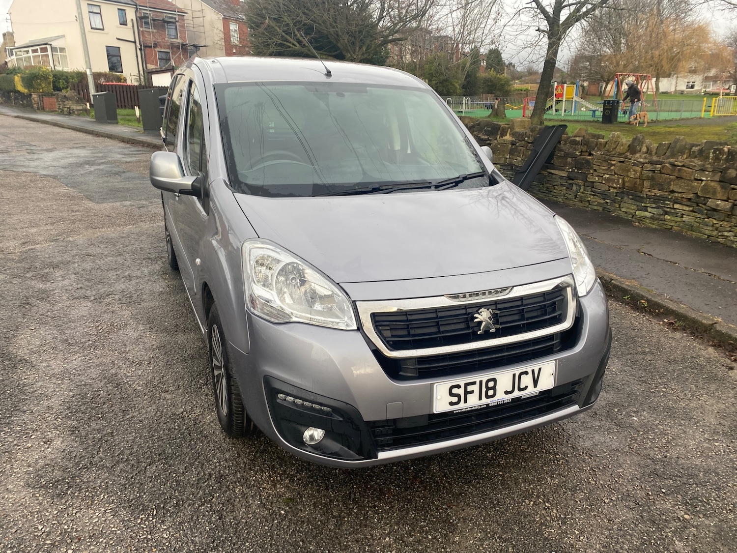 Used Peugeot Partner Tepee 2018 for sale - 77272629: Photo 30