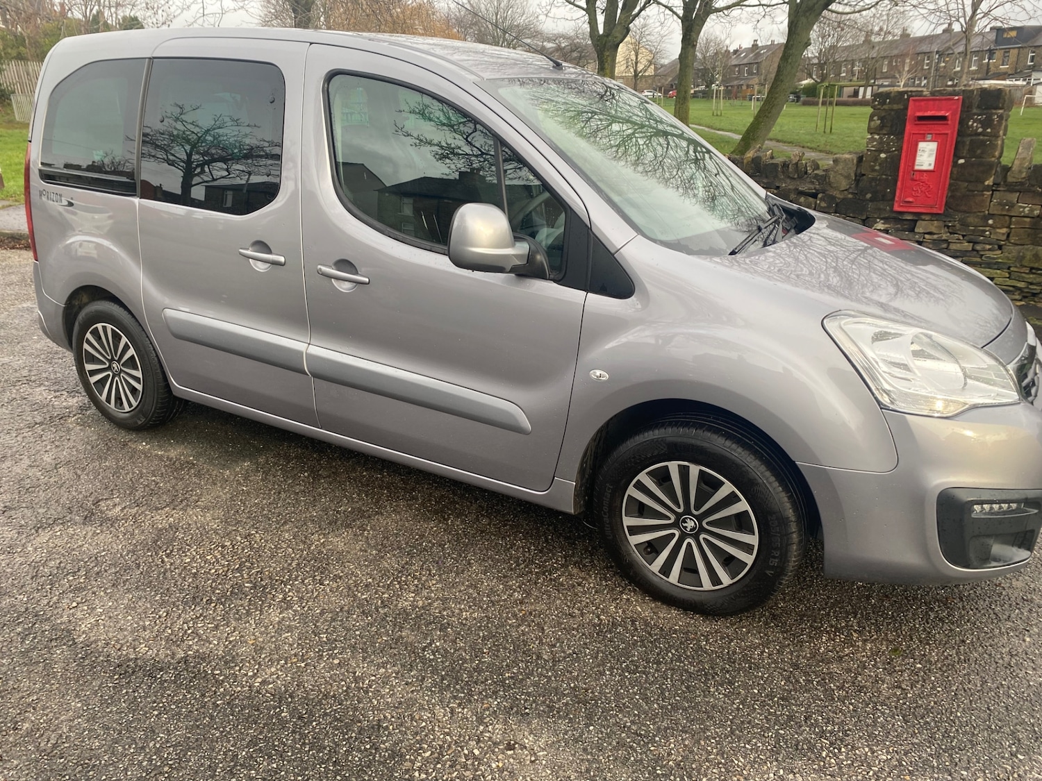 Used Peugeot Partner Tepee 2018 for sale - 77272629: Photo 32