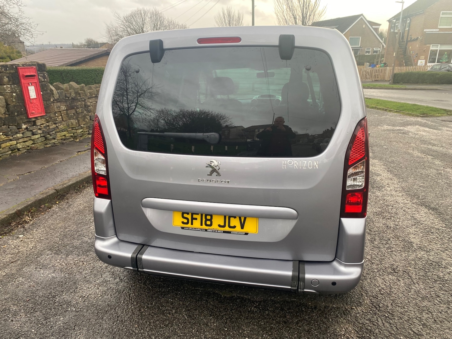 Used Peugeot Partner Tepee 2018 for sale - 77272629: Photo 37