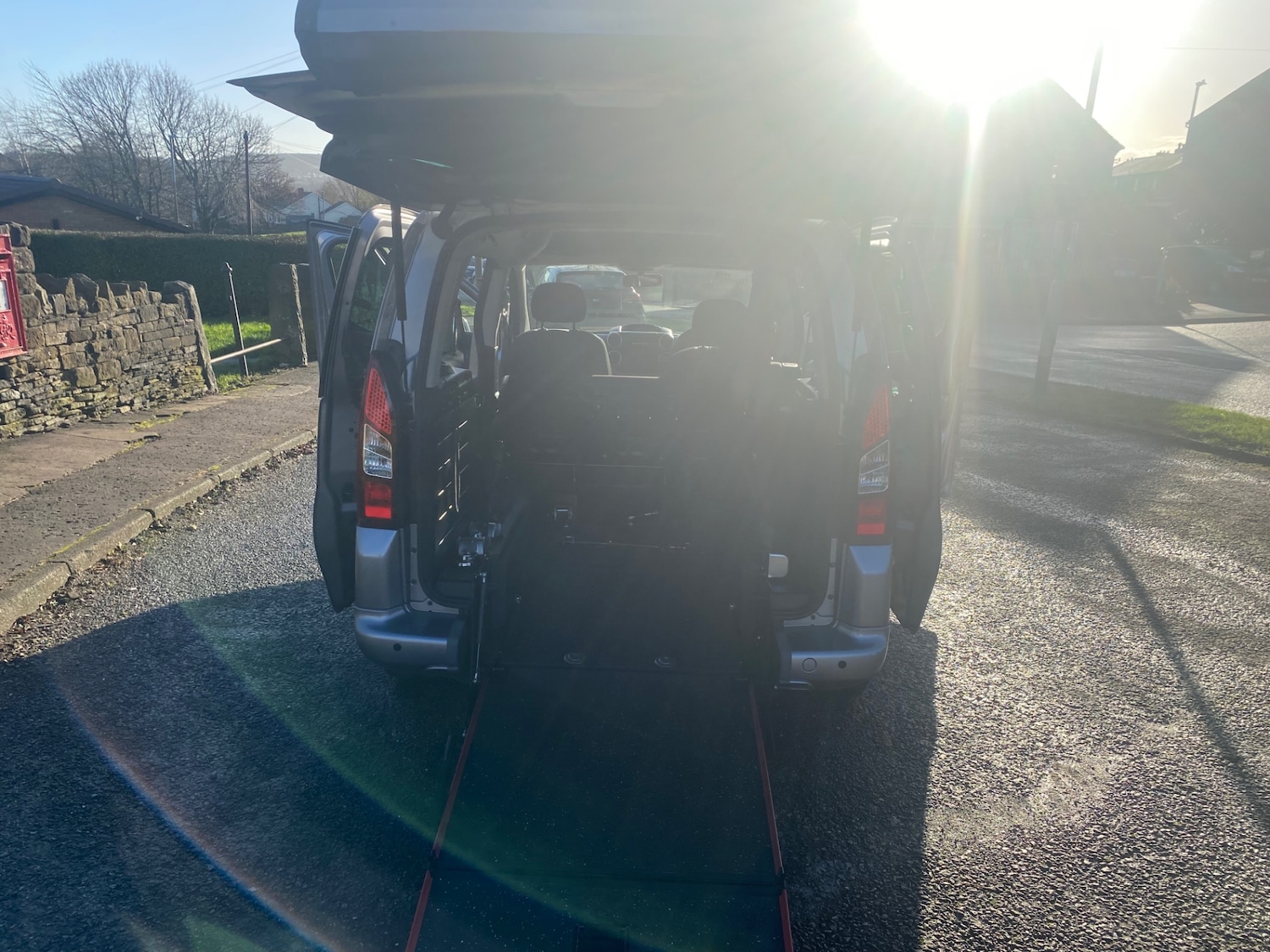 Used Peugeot Partner Tepee 2018 for sale - 77272629: Photo 4