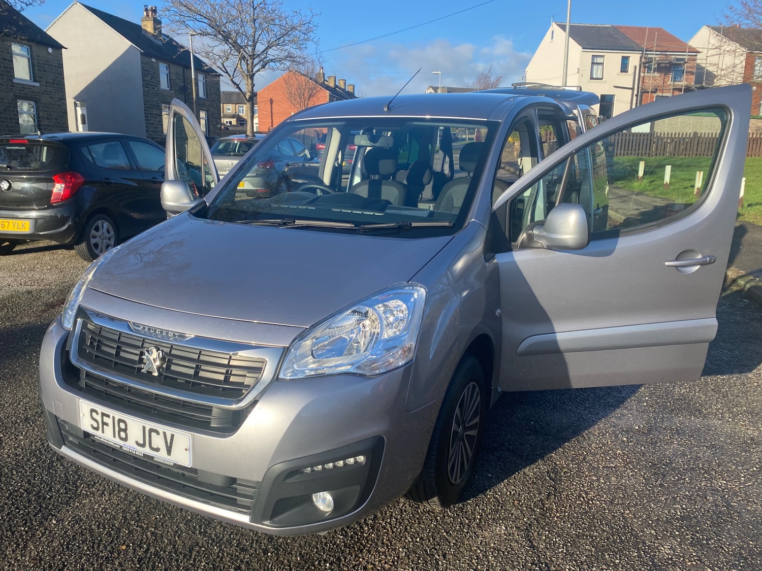 Used Peugeot Partner Tepee 2018 for sale - 77272629: Photo 6