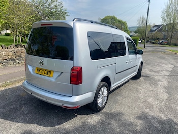 Used Volkswagen Caddy Maxi Life 2021 for sale - 78380044: Photo