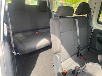 Used Volkswagen Caddy Maxi Life 2021 for sale - 78380044: Photo