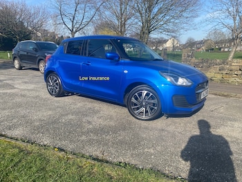 Used Suzuki Swift 2023 for sale - 78531475: Photo