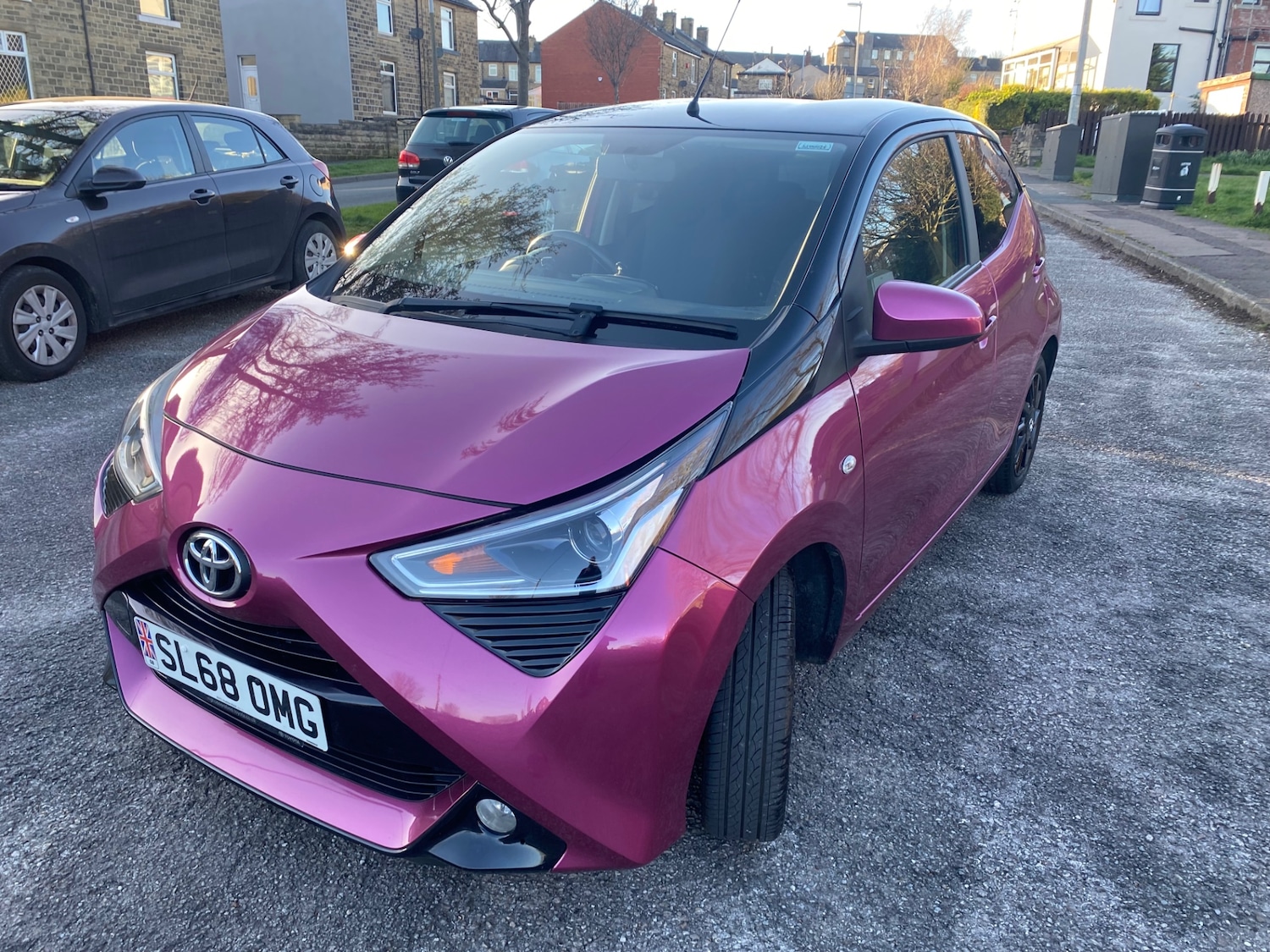 Used Toyota AYGO 2018 for sale - 77917803: Photo 11