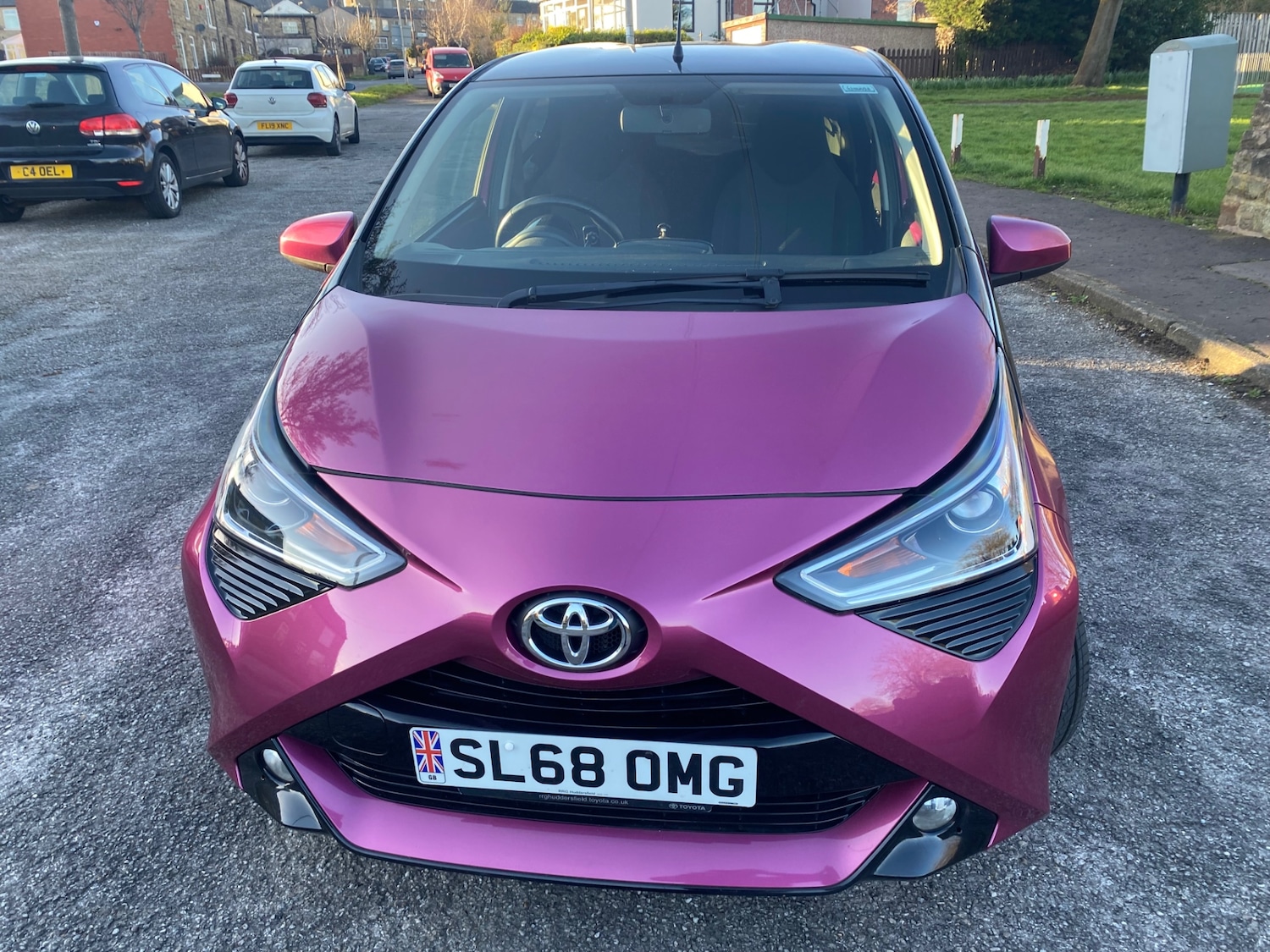 Used Toyota AYGO 2018 for sale - 77917803: Photo 12