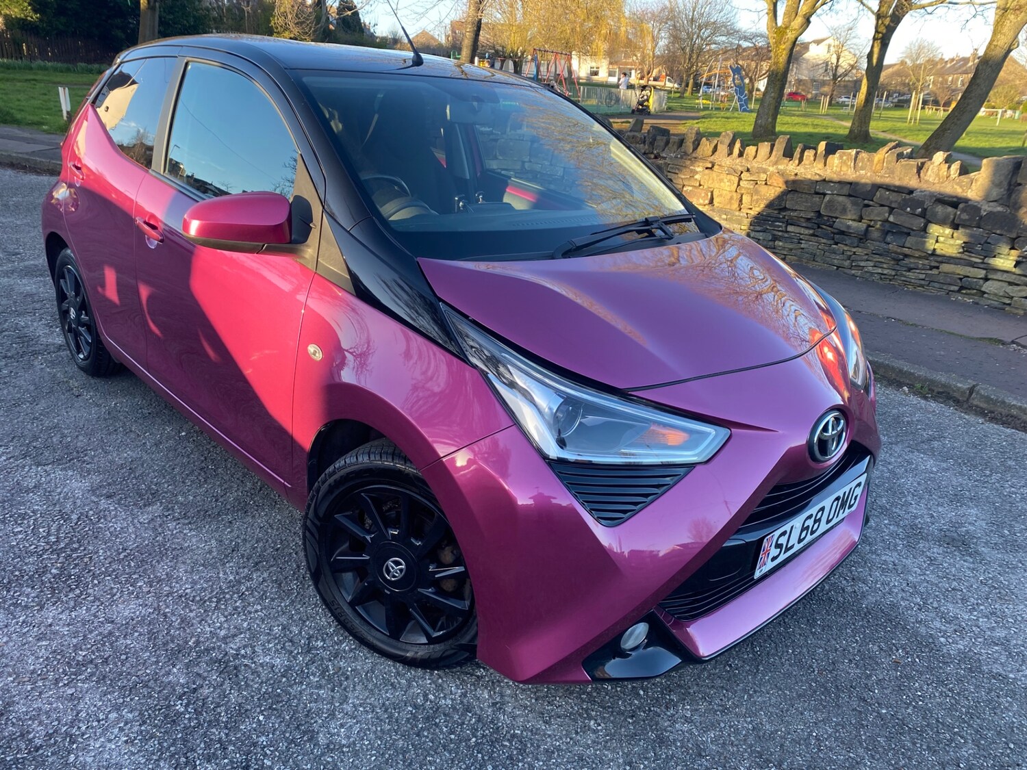 Used Toyota AYGO 2018 for sale - 77917803: Photo 13