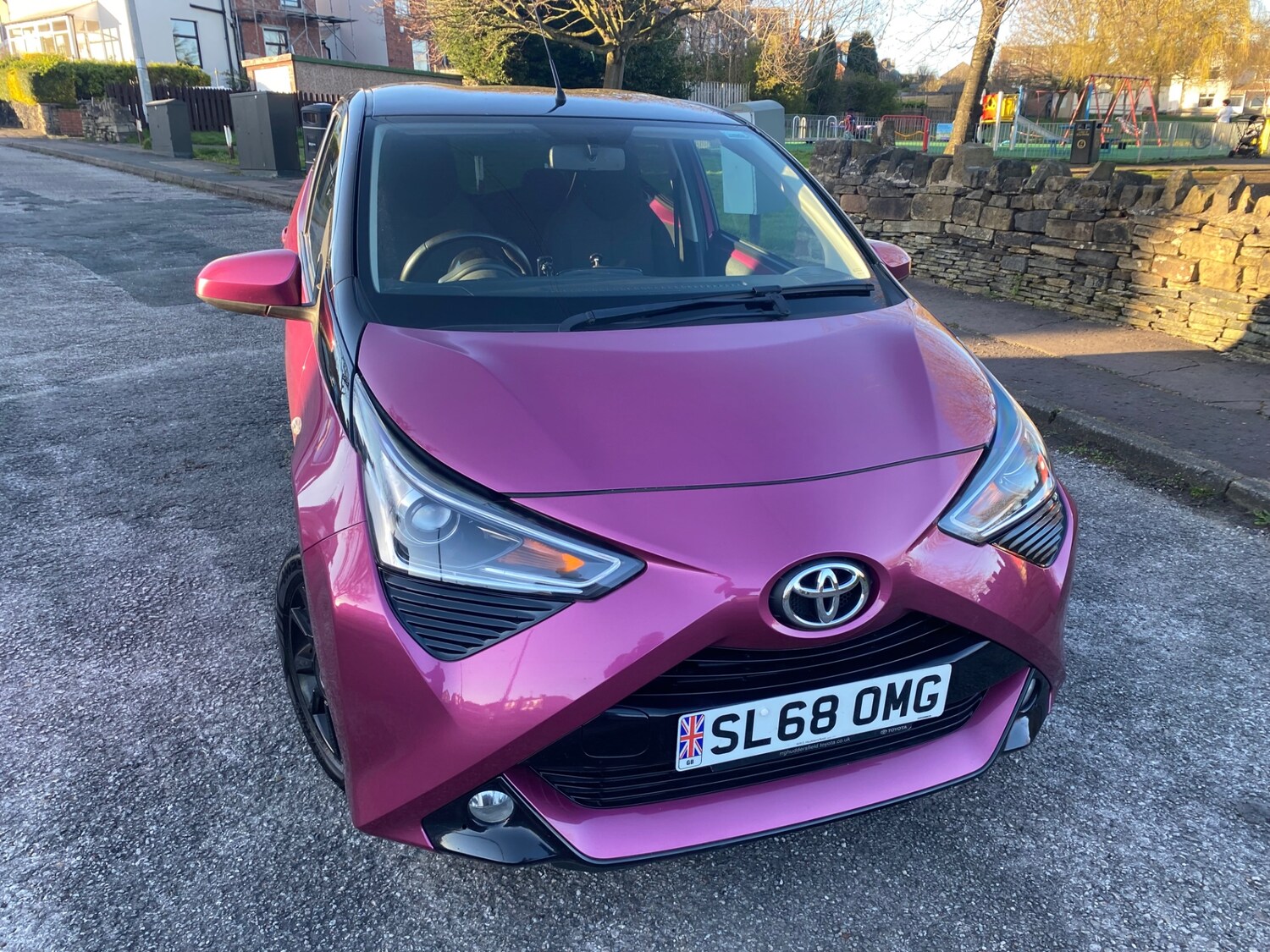 Used Toyota AYGO 2018 for sale - 77917803: Photo 14