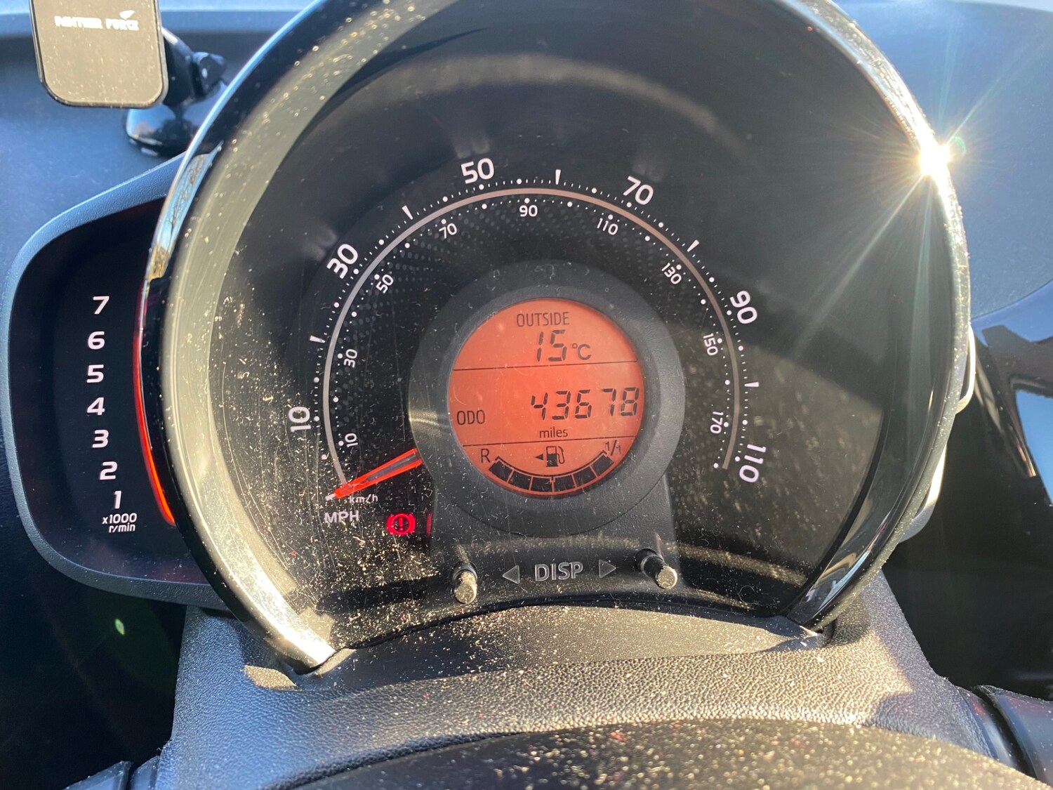 Used Toyota AYGO 2018 for sale - 77917803: Photo 17