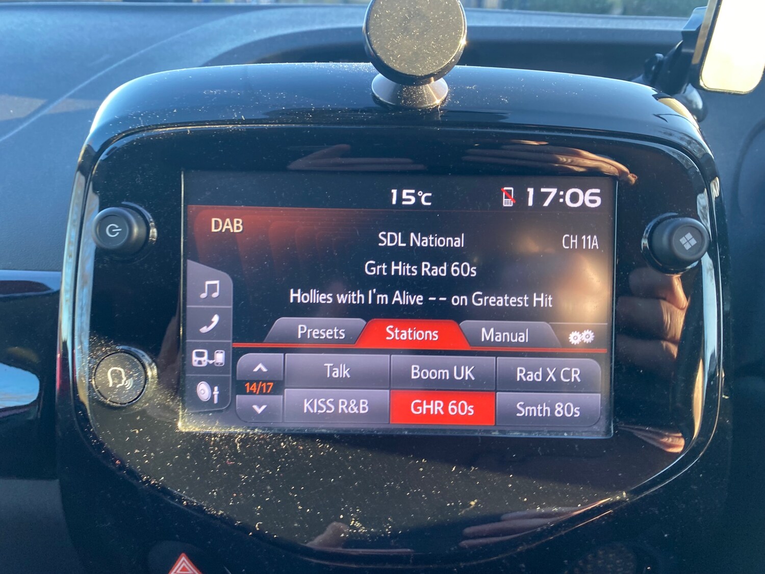 Used Toyota AYGO 2018 for sale - 77917803: Photo 18