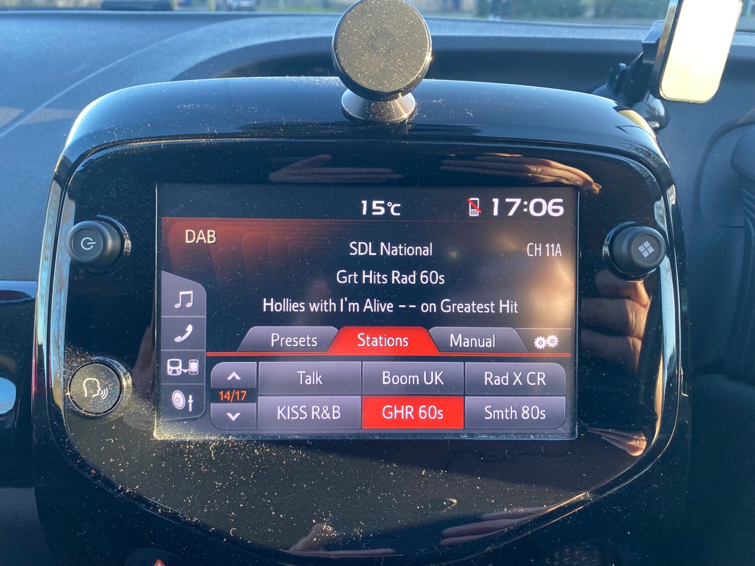 Used Toyota AYGO 2018 for sale - 77917803: Photo 19