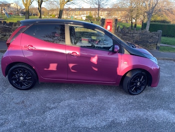 Toyota AYGO feature image