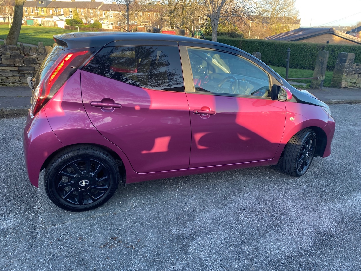 Used Toyota AYGO 2018 for sale - 77917803: Photo 2