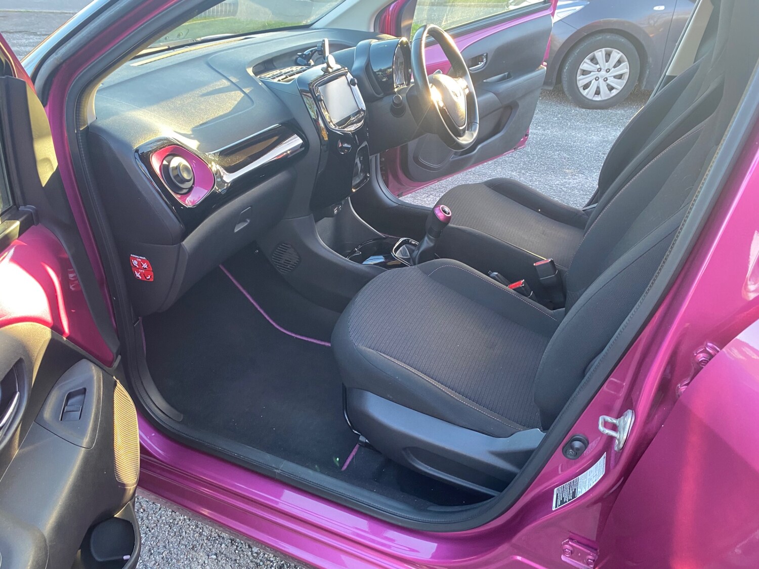 Used Toyota AYGO 2018 for sale - 77917803: Photo 21