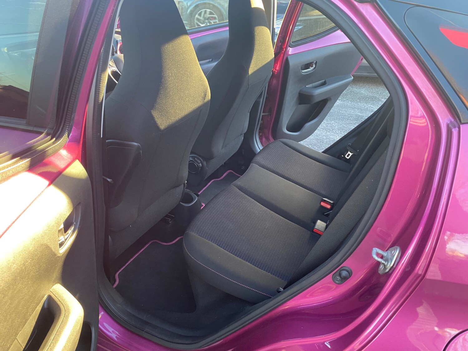 Used Toyota AYGO 2018 for sale - 77917803: Photo 22