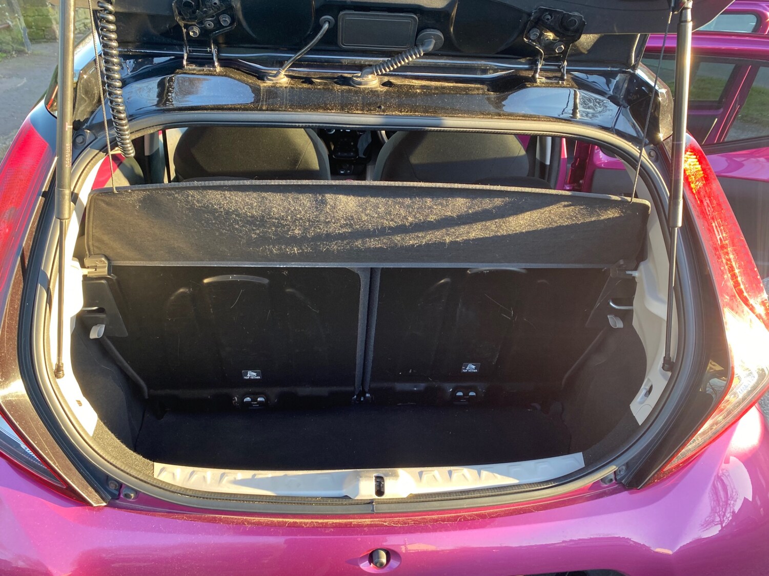 Used Toyota AYGO 2018 for sale - 77917803: Photo 23