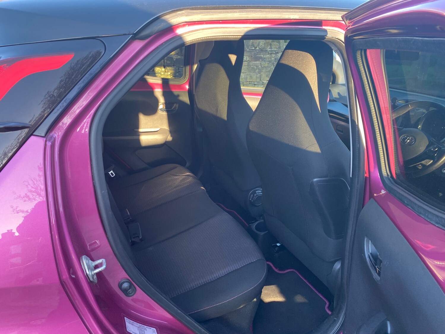 Used Toyota AYGO 2018 for sale - 77917803: Photo 24