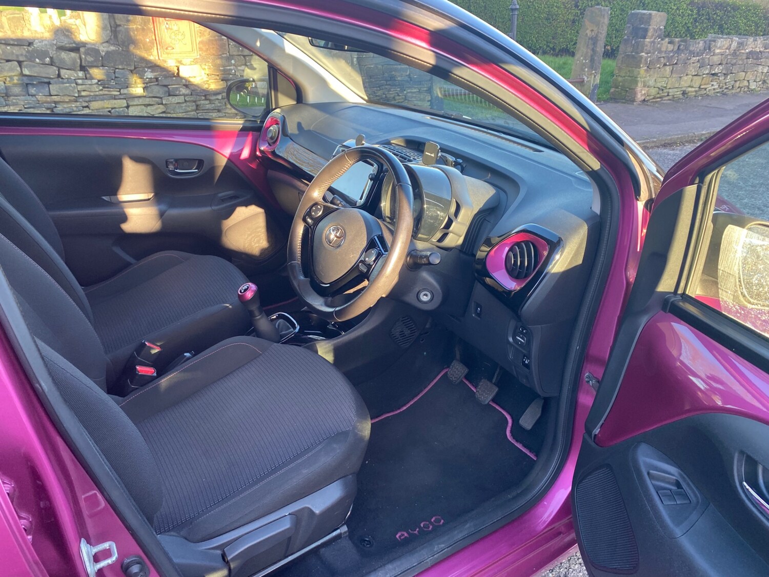 Used Toyota AYGO 2018 for sale - 77917803: Photo 25