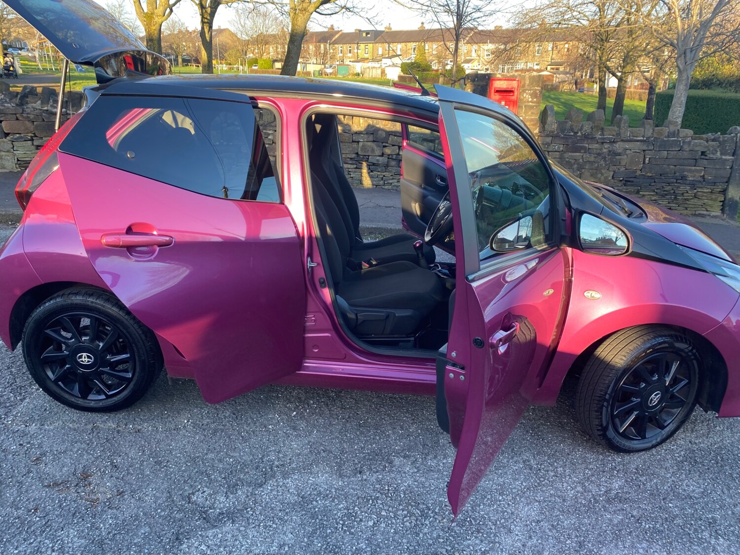 Used Toyota AYGO 2018 for sale - 77917803: Photo 26