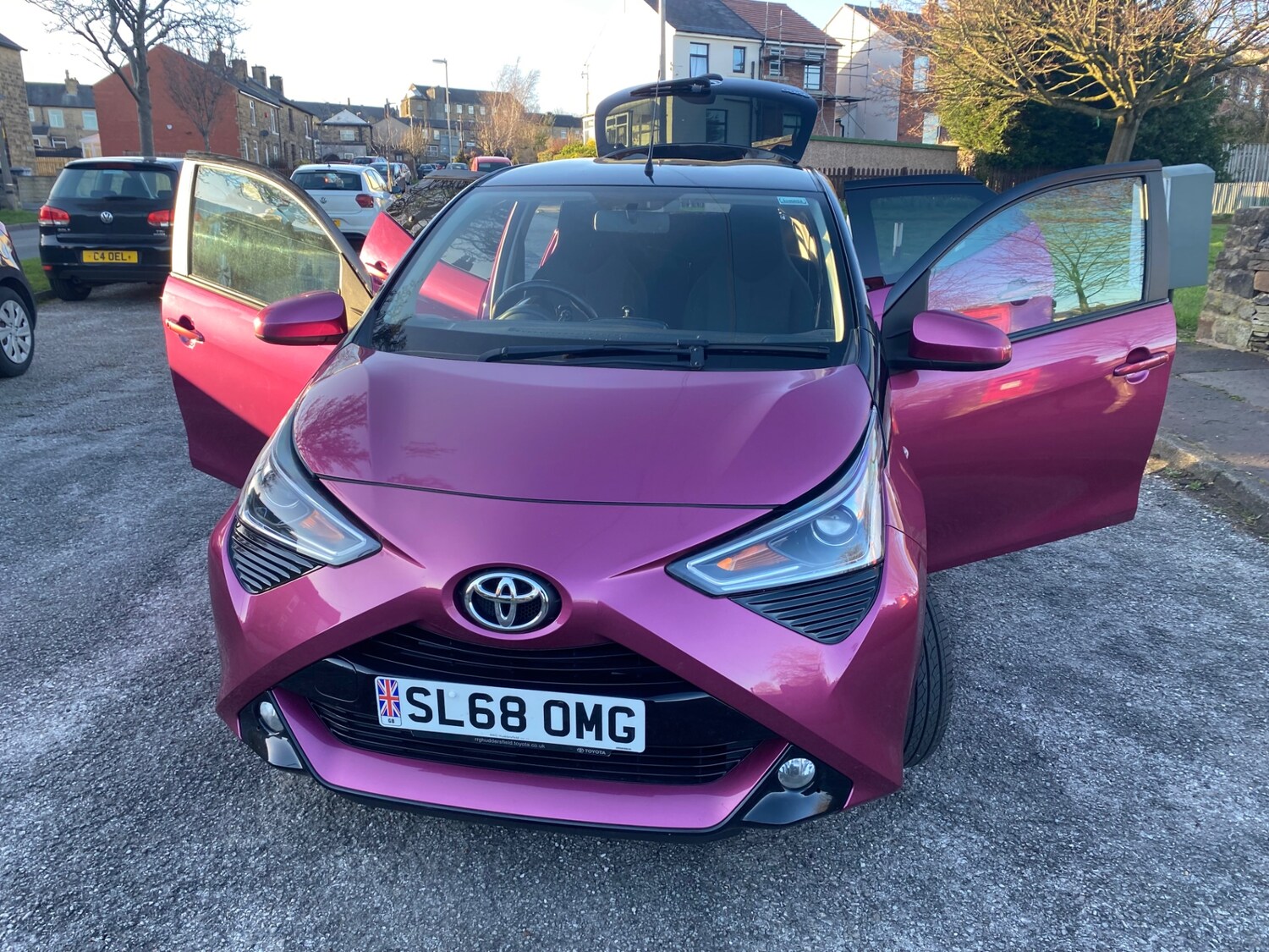 Used Toyota AYGO 2018 for sale - 77917803: Photo 36