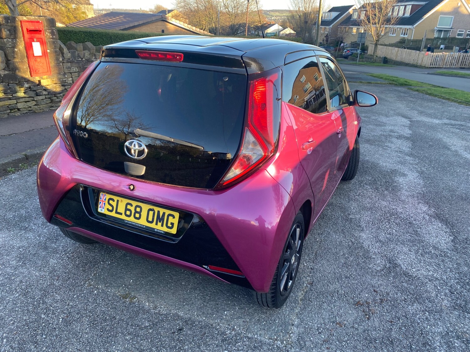Used Toyota AYGO 2018 for sale - 77917803: Photo 4