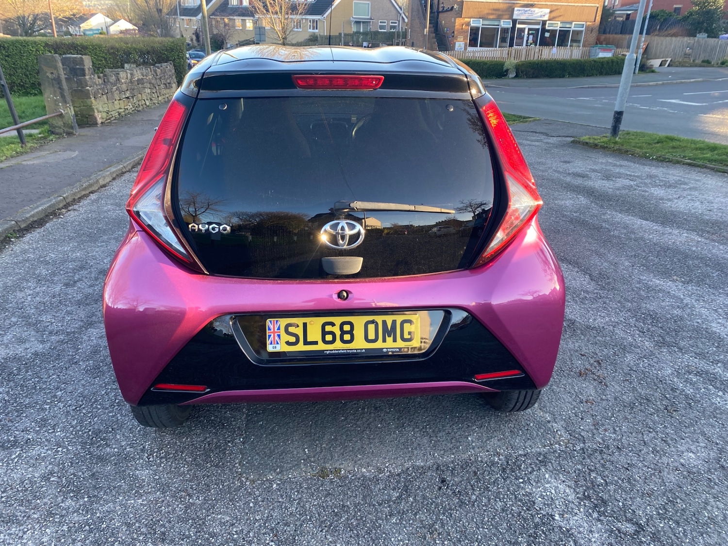 Used Toyota AYGO 2018 for sale - 77917803: Photo 5