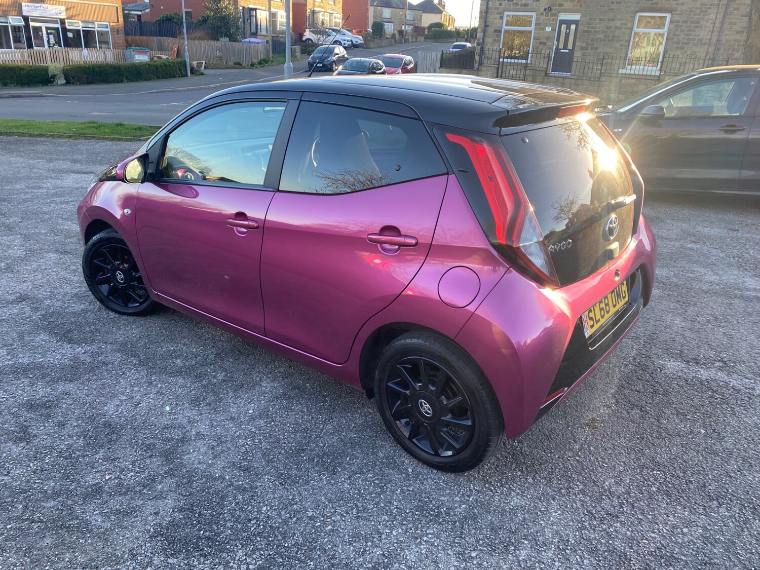 Used Toyota AYGO 2018 for sale - 77917803: Photo 7