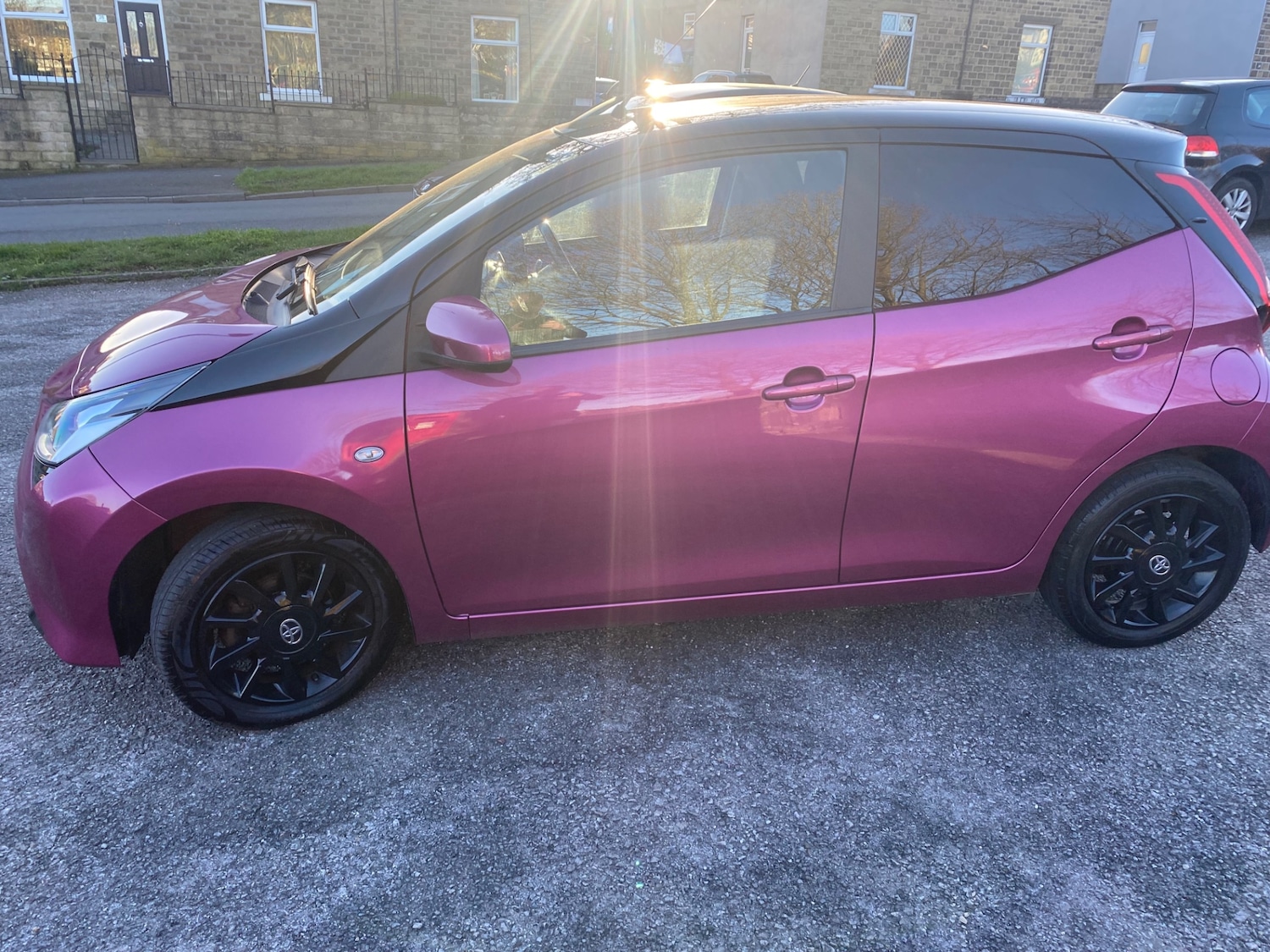 Used Toyota AYGO 2018 for sale - 77917803: Photo 9