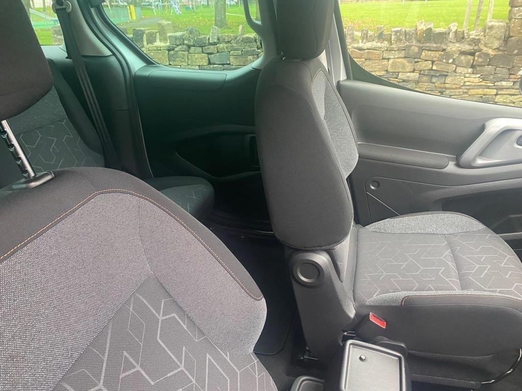 Used Peugeot Partner Tepee 2019 for sale - 77662528: Photo 11