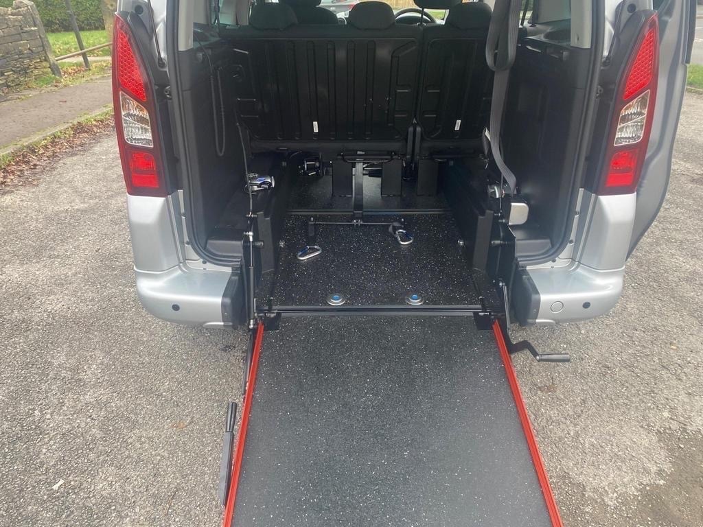 Used Peugeot Partner Tepee 2019 for sale - 77662528: Photo 15