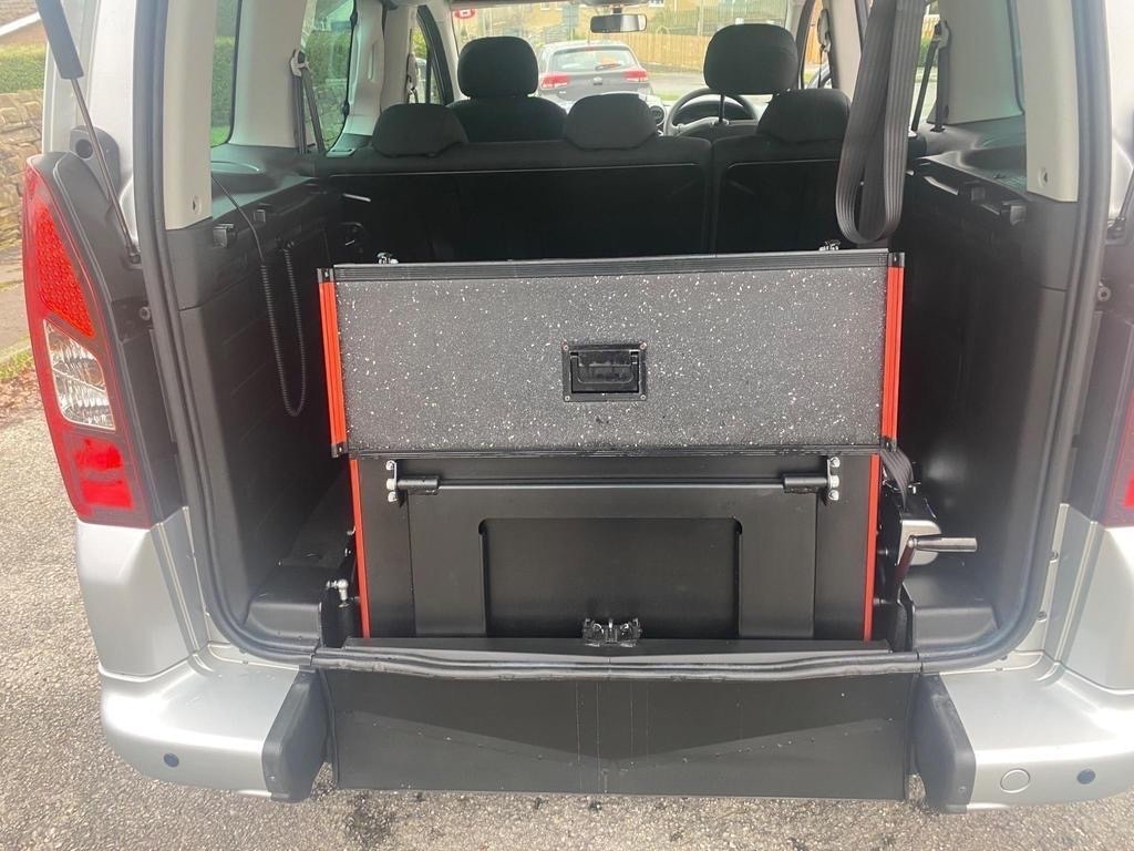 Used Peugeot Partner Tepee 2019 for sale - 77662528: Photo 16