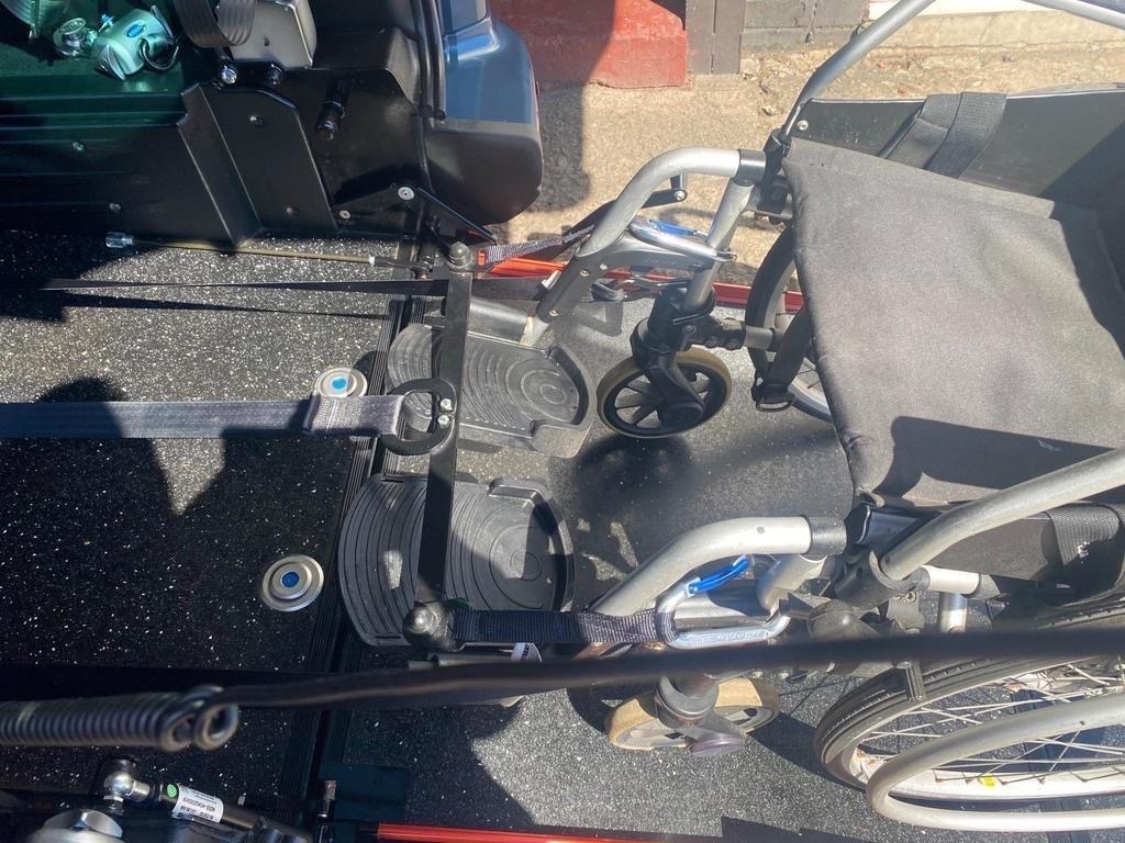 Used Peugeot Partner Tepee 2019 for sale - 77662528: Photo 19