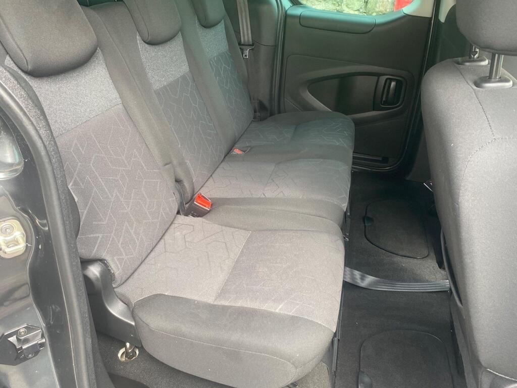 Used Peugeot Partner Tepee 2019 for sale - 77662528: Photo 21