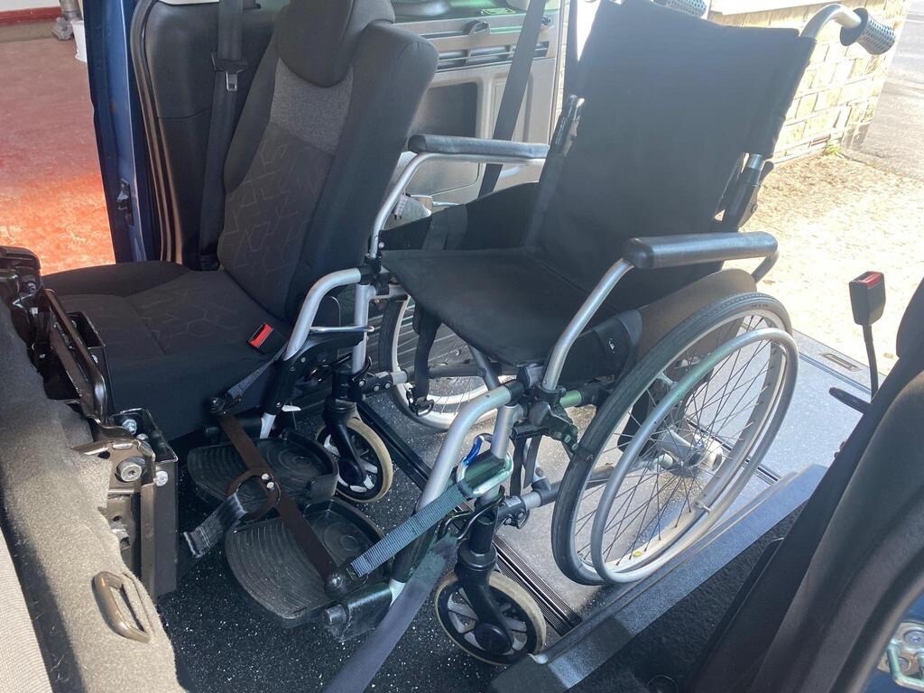 Used Peugeot Partner Tepee 2019 for sale - 77662528: Photo 42