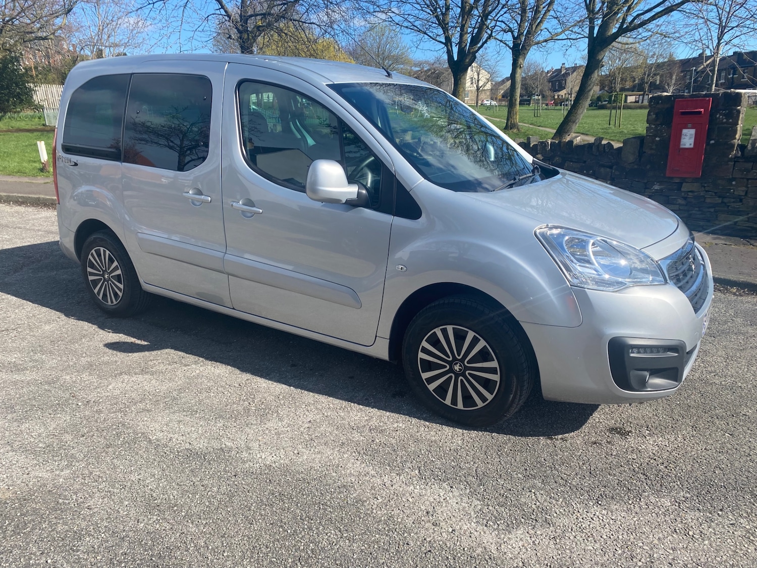 Used Peugeot Partner Tepee 2019 for sale - 77662528: Photo 43