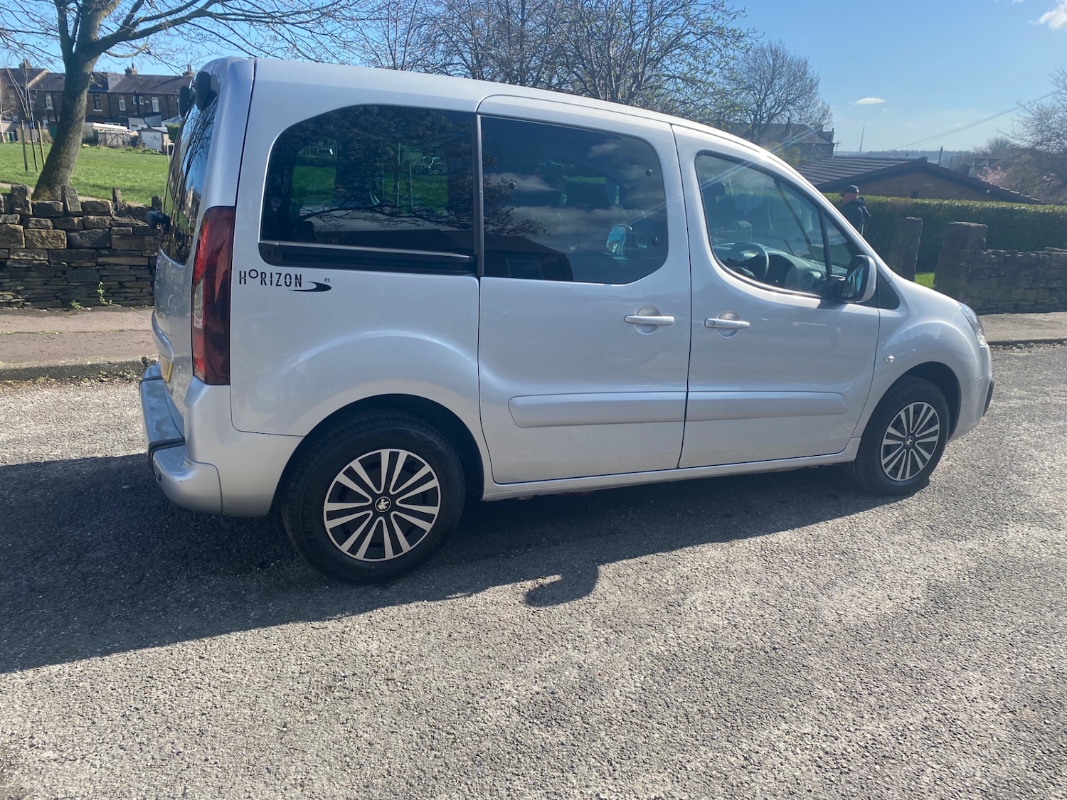 Used Peugeot Partner Tepee 2019 for sale - 77662528: Photo 45