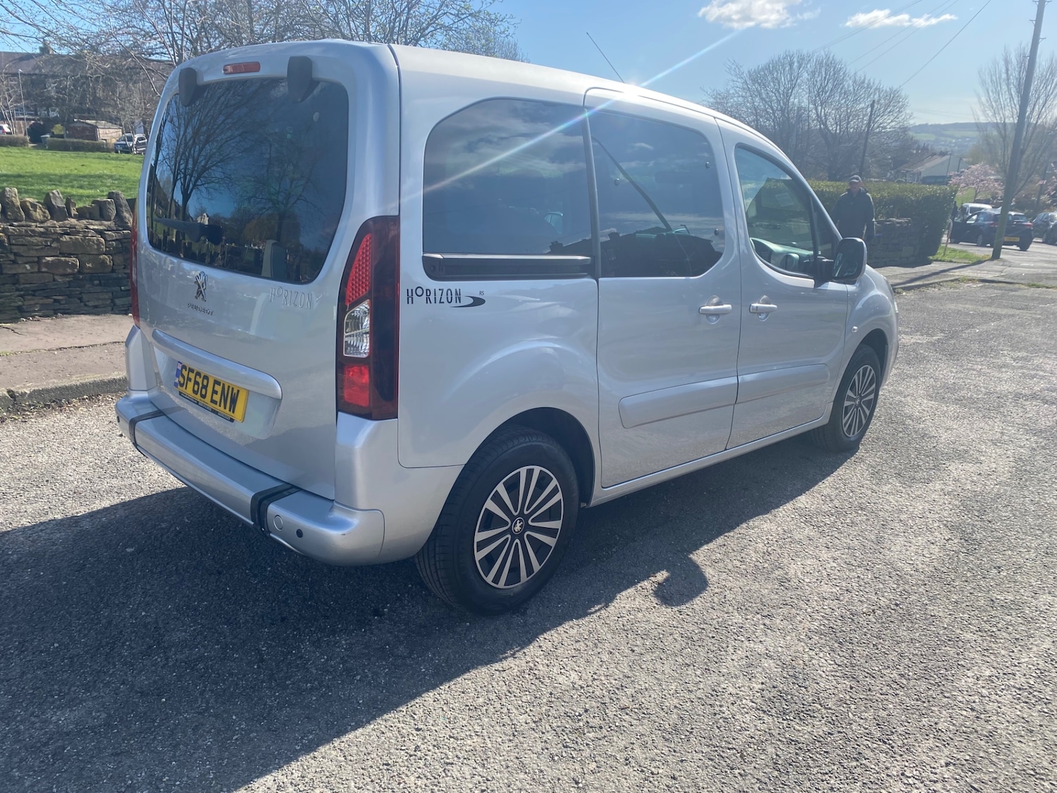 Used Peugeot Partner Tepee 2019 for sale - 77662528: Photo 46