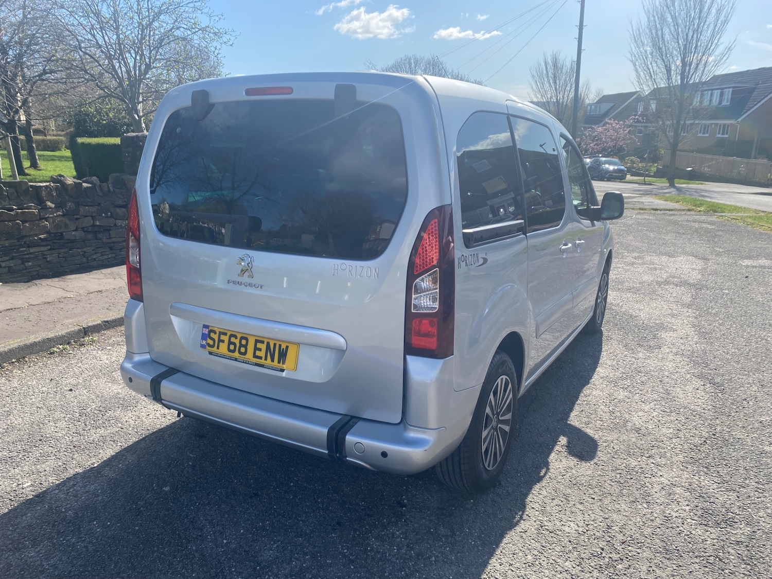 Used Peugeot Partner Tepee 2019 for sale - 77662528: Photo 47