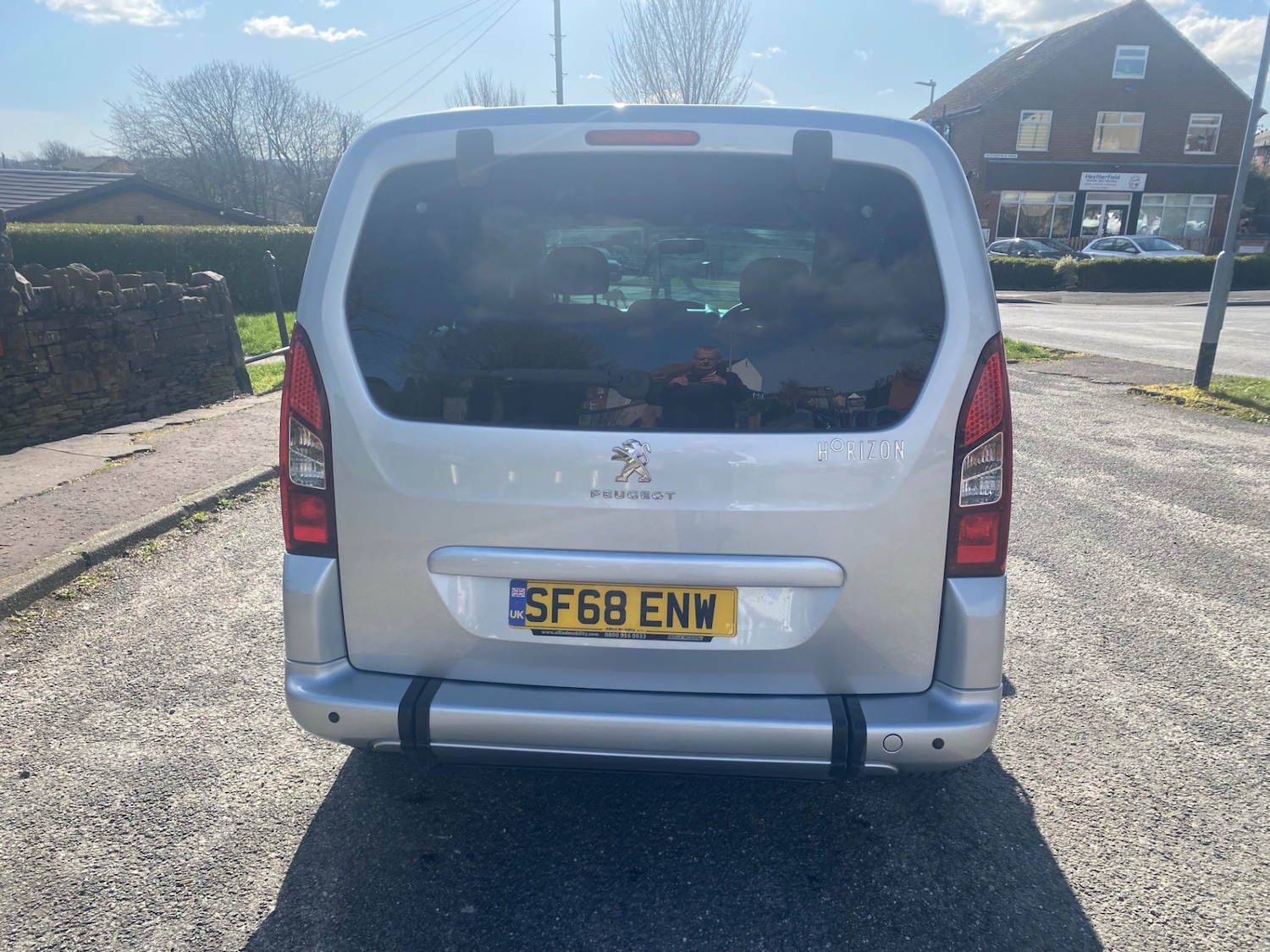 Used Peugeot Partner Tepee 2019 for sale - 77662528: Photo 48