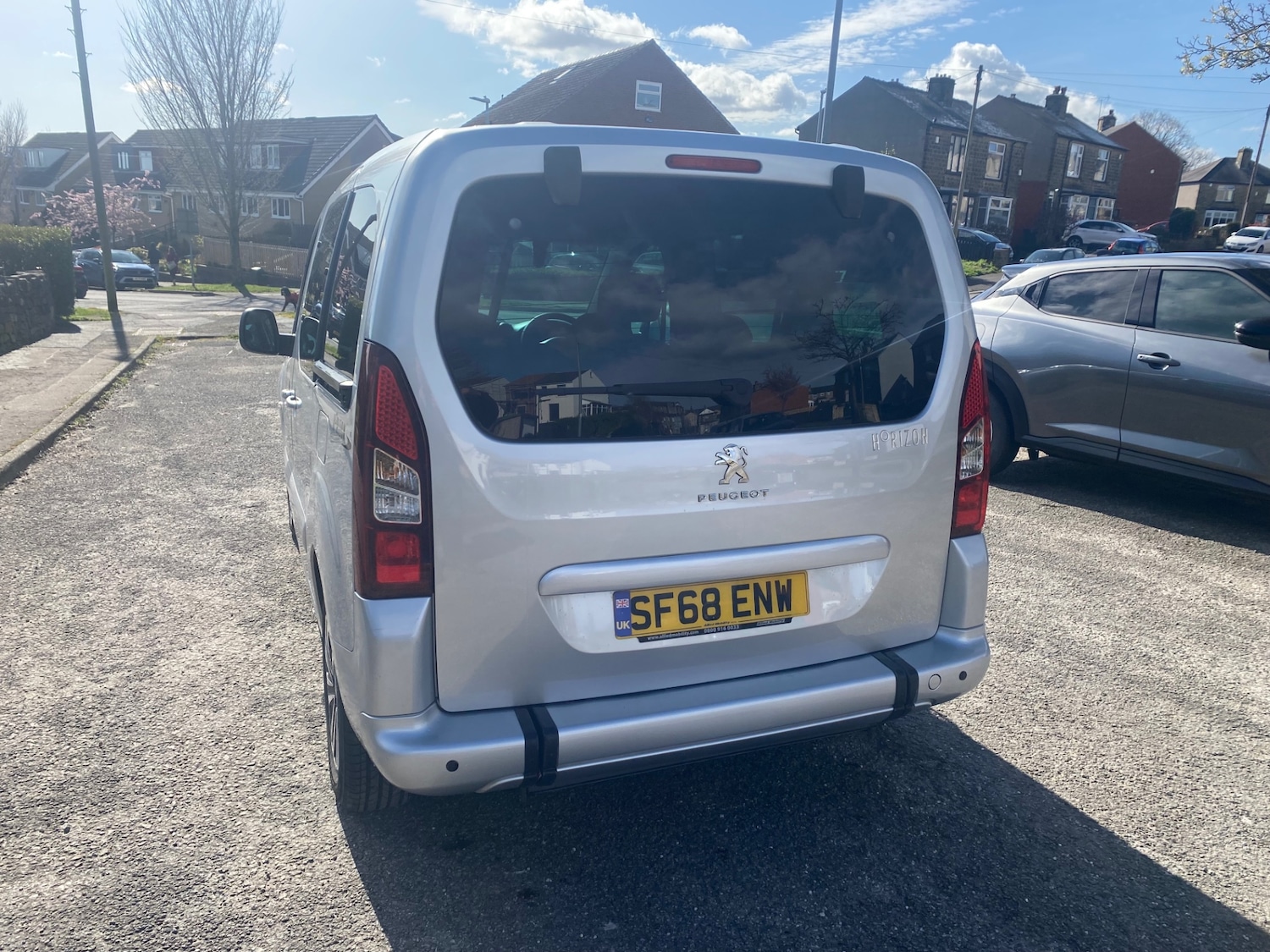 Used Peugeot Partner Tepee 2019 for sale - 77662528: Photo 49