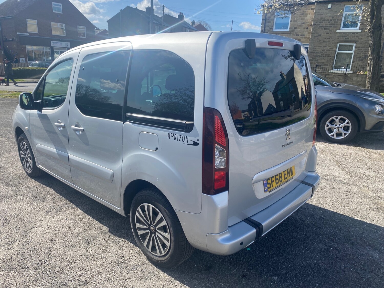 Used Peugeot Partner Tepee 2019 for sale - 77662528: Photo 50