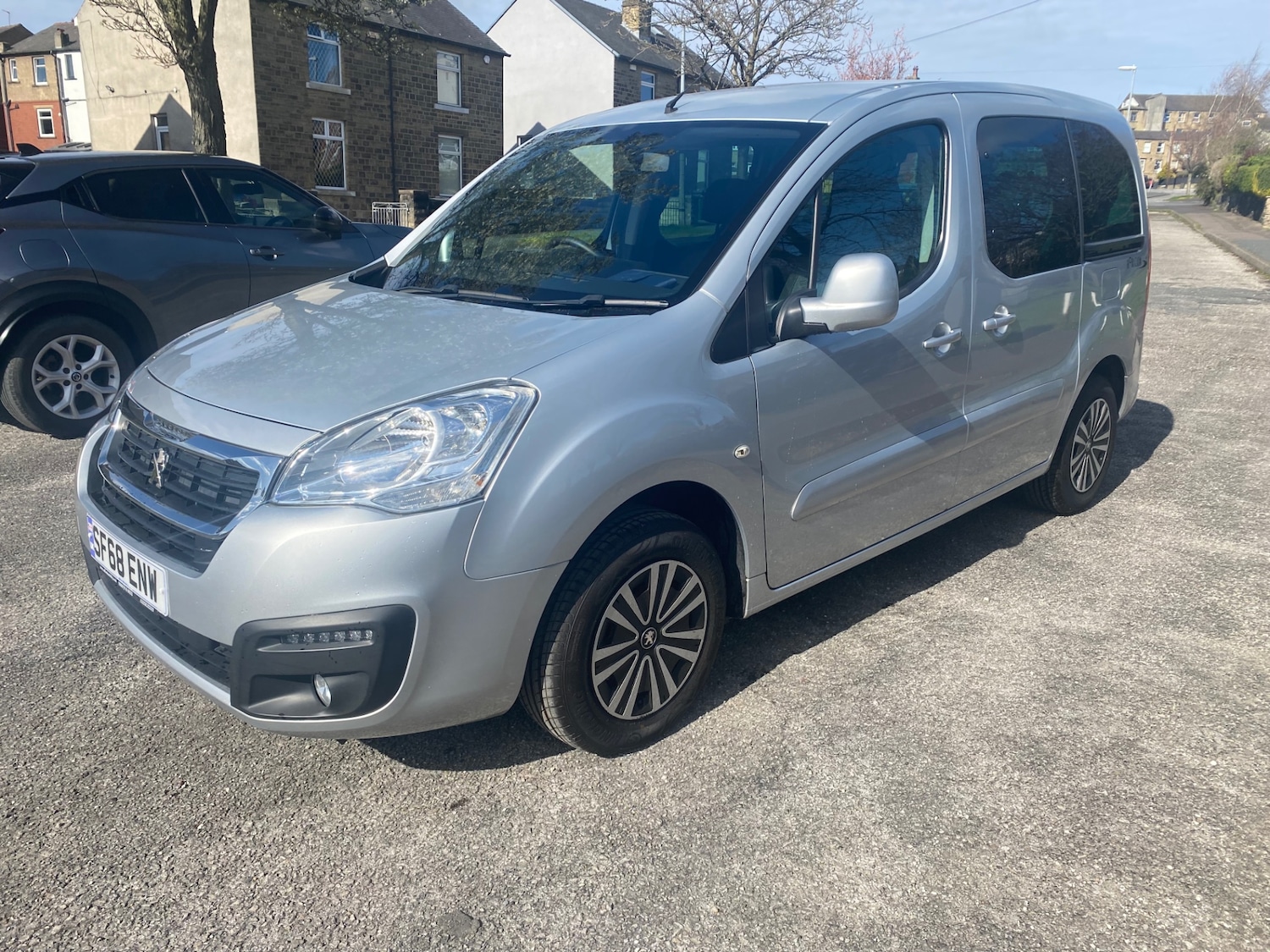 Used Peugeot Partner Tepee 2019 for sale - 77662528: Photo 54