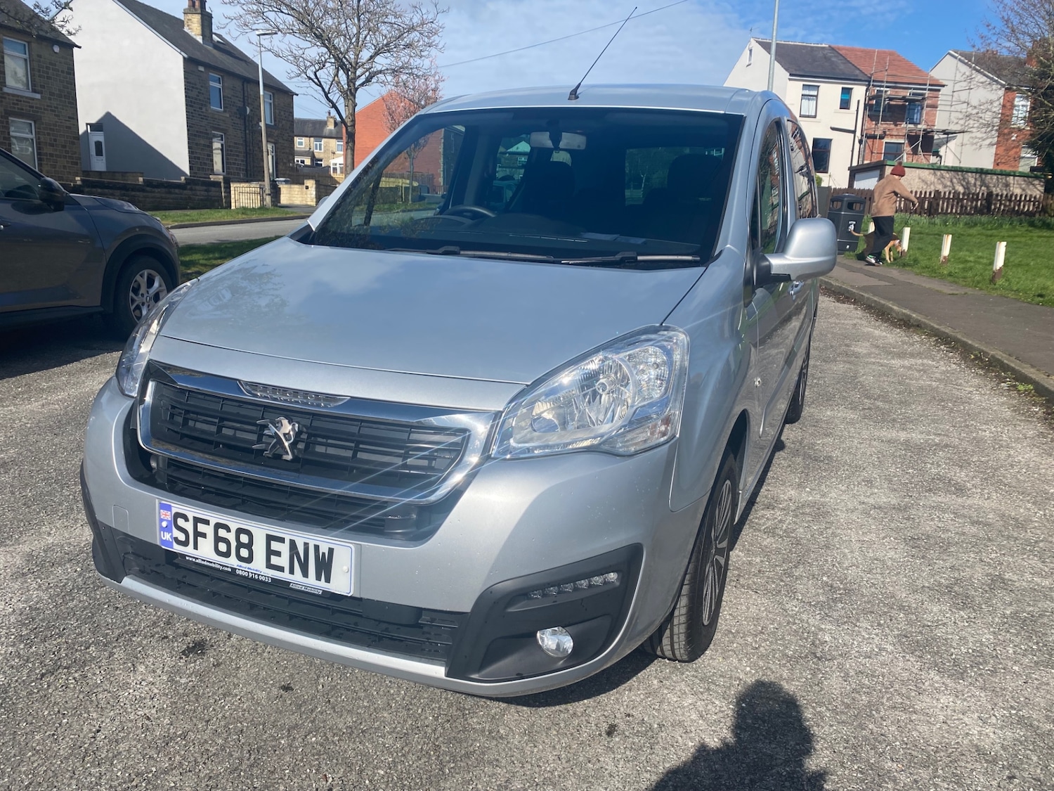 Used Peugeot Partner Tepee 2019 for sale - 77662528: Photo 55
