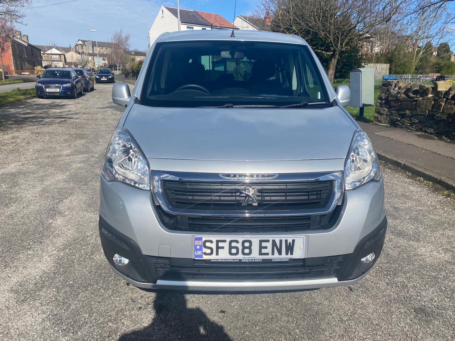 Used Peugeot Partner Tepee 2019 for sale - 77662528: Photo 56
